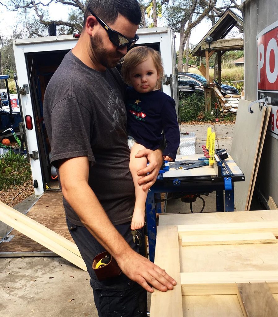 Barn Door Build