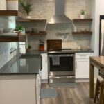 Completed kitchen install