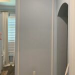 Accent wall trim